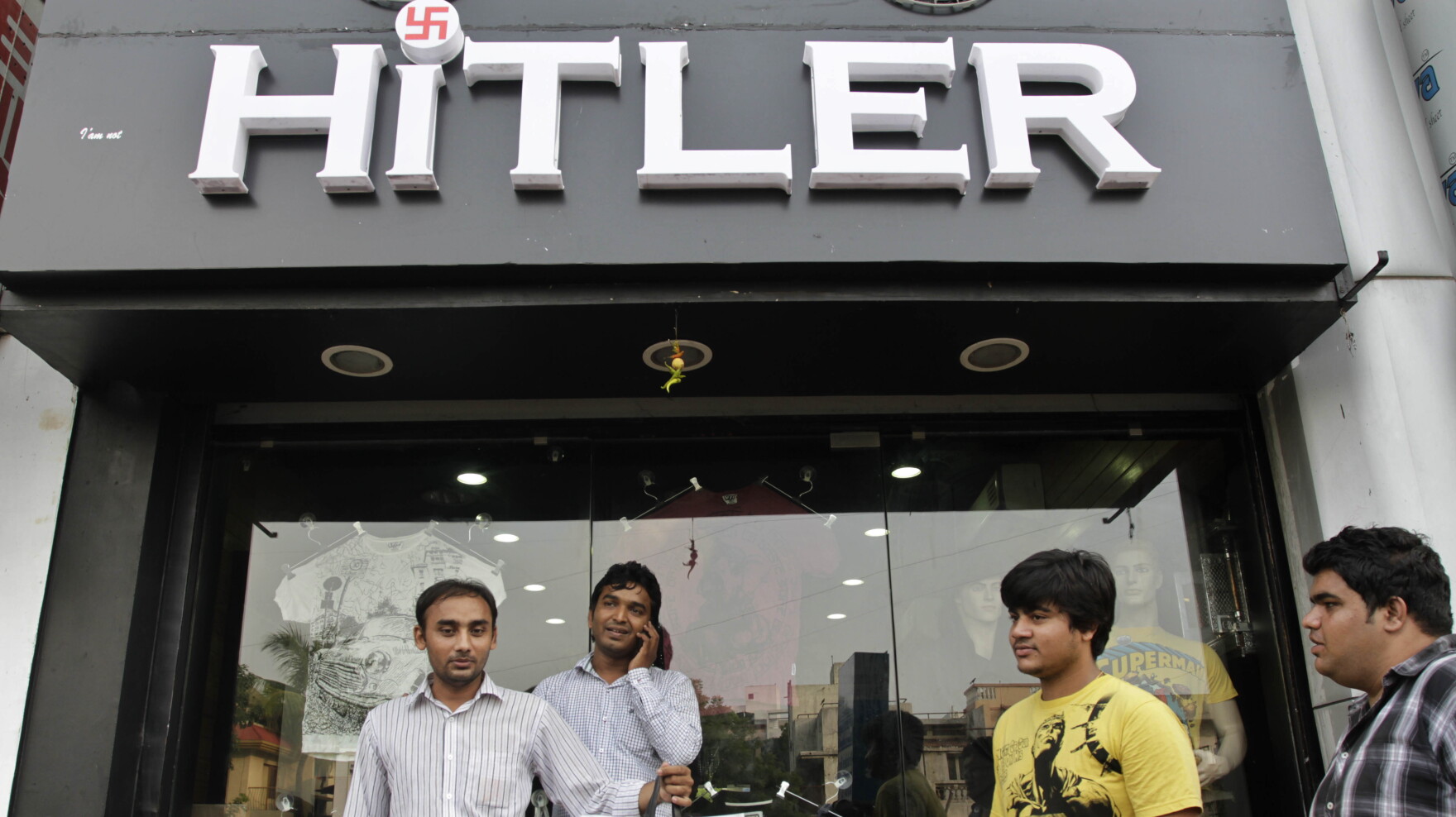 Hitler Pak Hitler's Hot In India | WJCT News 89.9