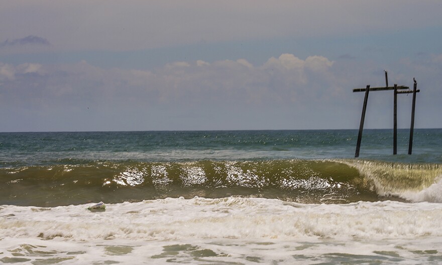 Frisco Pier