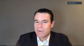 Sen. Todd Young (R-Ind.) says the federal Payment Protection Program funding is meant for small businesses – and big companies that received some of the money should return it.
