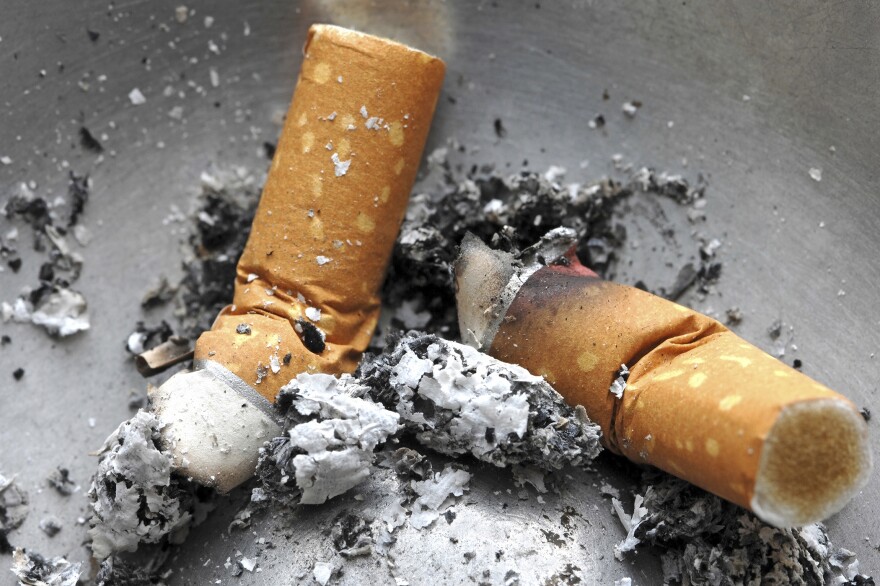 Tobacco smokers are more likely than nonsmokers to die from infection, kidney disease and, maybe, breast cancer.