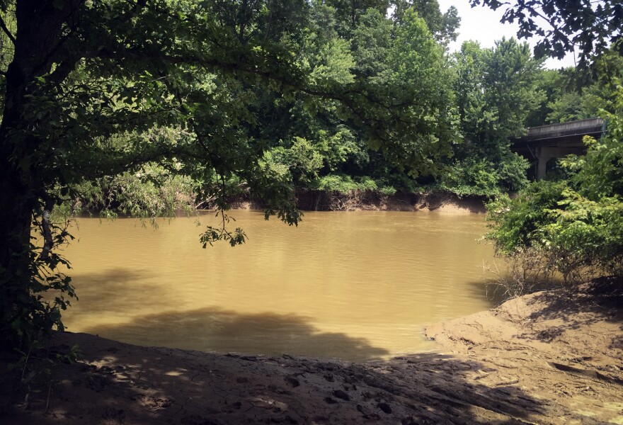 In 1940, Williams' body was found in the Hatchie River, a few minutes' drive from Brownsville, Tenn.