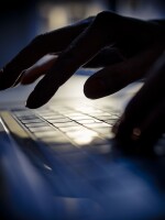 As a large number of companies opt to work from home, cybersecurity experts say it's a hacker's paradise.
