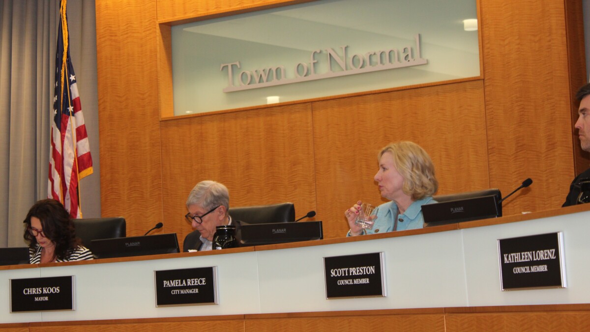 Normal council adopts formal code of ethics