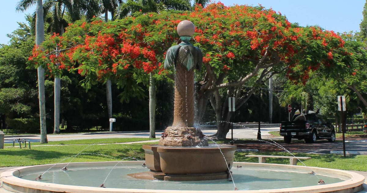 Historian Forrest Banks to speak about history and significance of Tootie McGregor Fountain