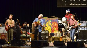 Based in Columbus, Ohio, Red Wanting Blue tours so frequently it has earned the nickname "America's local band."