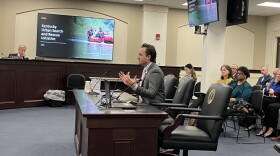 Mount Vernon Representative Josh Bray Testifying on HB 153 02-14-23