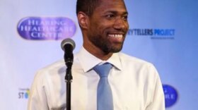 Romando Dixson, executive editor of the Peoria Journal Star.