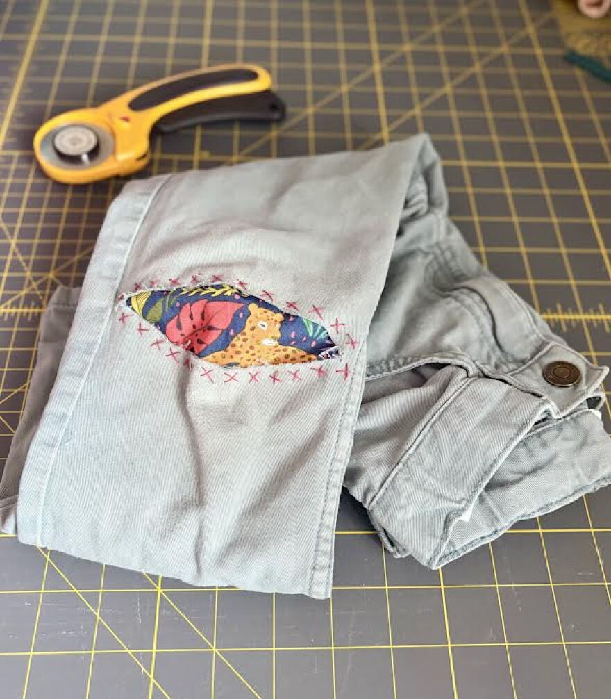 Sewing project
