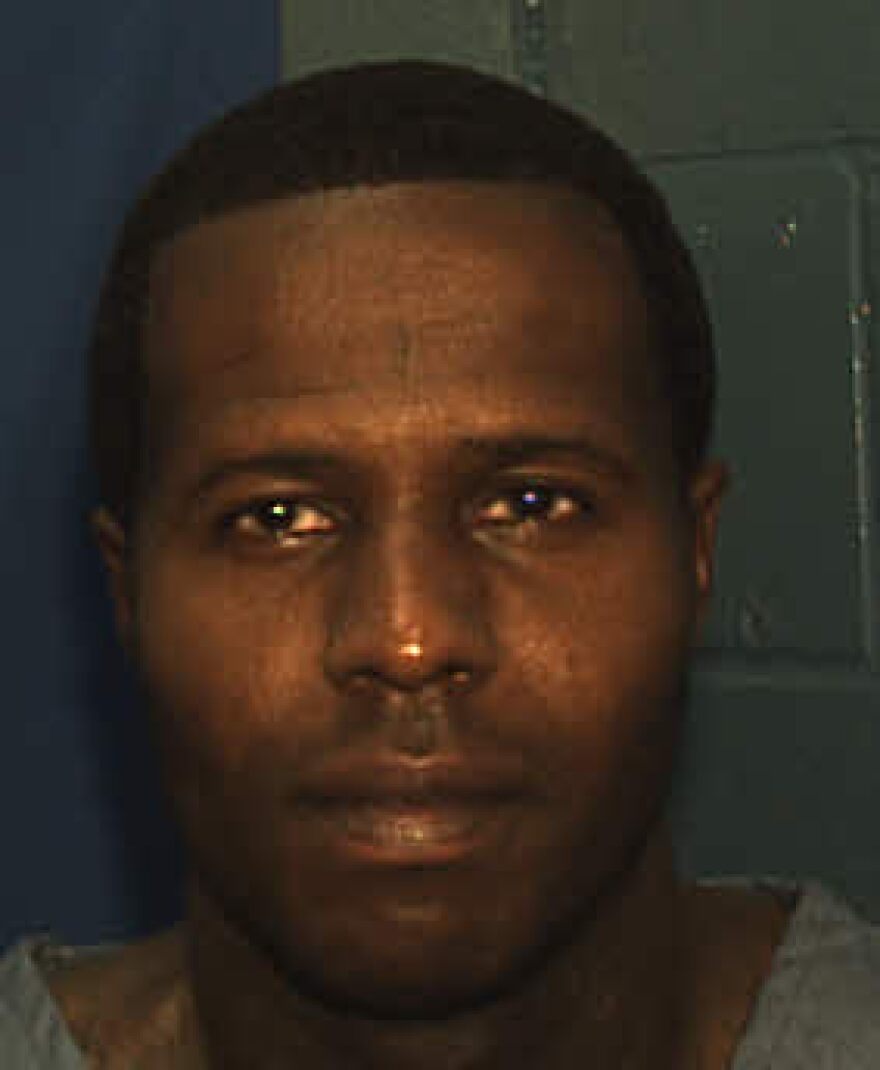 Franklin County inmate Charles Walker was mistakenly released from prison Oct. 8.