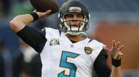 Blake Bortles in the NFL Preseason.  Jaguars.com
