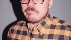 Anthony Fantano, known as TheNeedleDrop on YouTube, is a prominent online music critic.