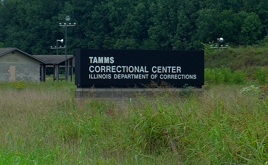 Tamms Correctional Center