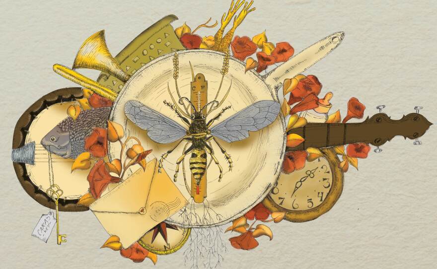 The Small Glories, <em>Wondrous Traveler</em>