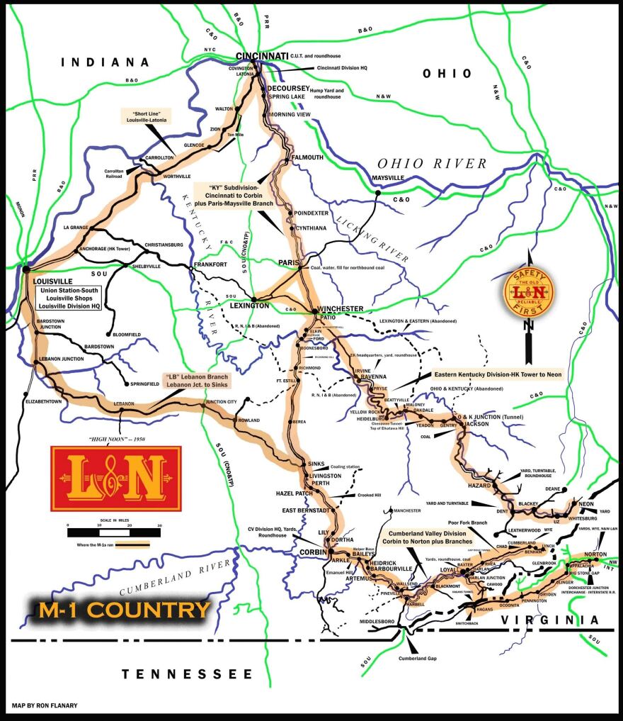 Big Emma's home turf.