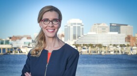 Photo from Andria McClellan's campaign. Norfolk City Council member Andria McClellan announced she will run for the Democratic nomination for lieutenant governor.