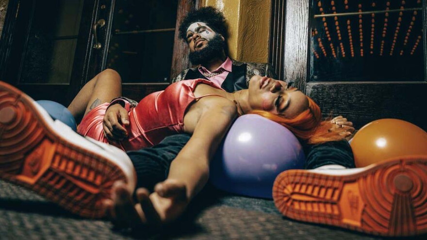 Fazle has been making music professionally for over a decade.
