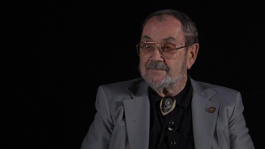The KAWC team would like to dedicate his performance of Jambalaya to the memory of "Uncle" Bob Hardy. His spirit lives on in the impact the radio stations he started continue to have on Yuma and La Paz Counties.