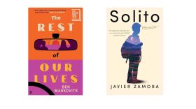 Markovits: S&S/Summit Books (l); Zamora: Hogarth (r)