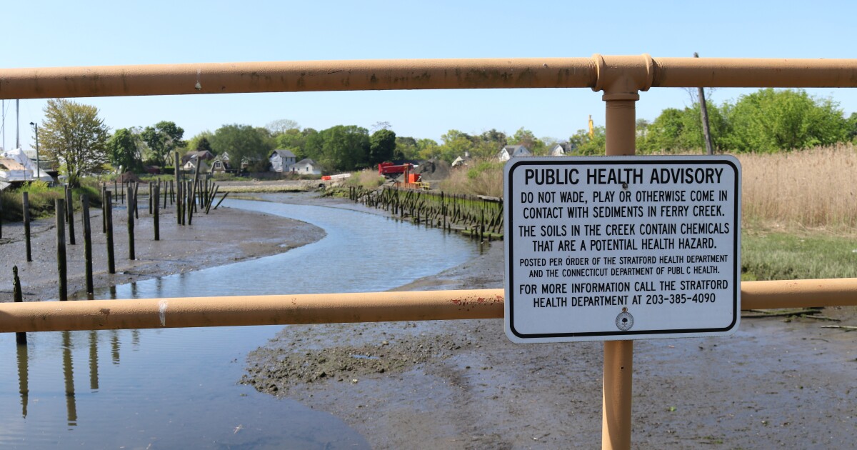Coastal flooding threatens vital Long Island Sound infrastructure