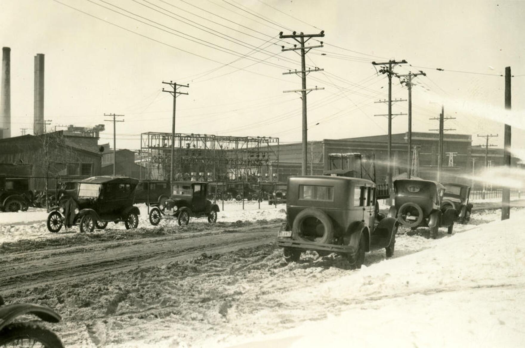 Project Milwaukee Early Days of Innovation WUWM 89.7 FM Milwaukee