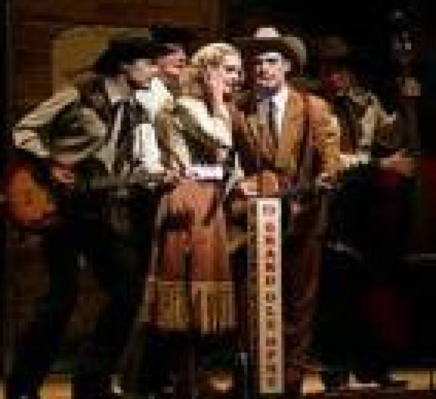 Kansas City Repertory Theatre presents Hank Williams: Lost Highway by Randal Myler and Mark Harelik, February 25-March 19