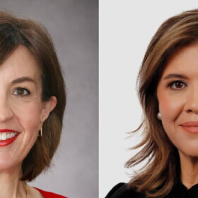 Republican Ashley Foster and Democrat Luz Elena Chapa