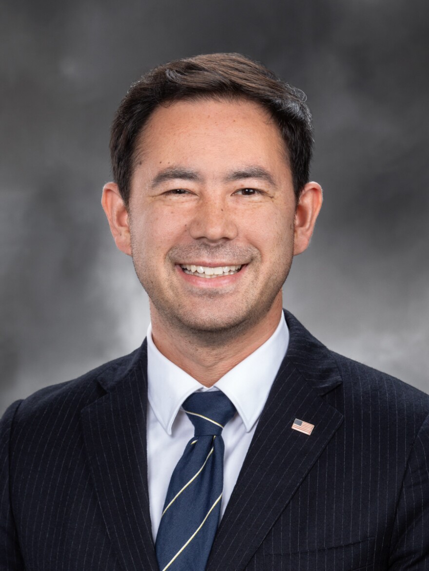 Rep. Clyde Shavers, D-10