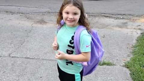 Isabelle Preske, 8