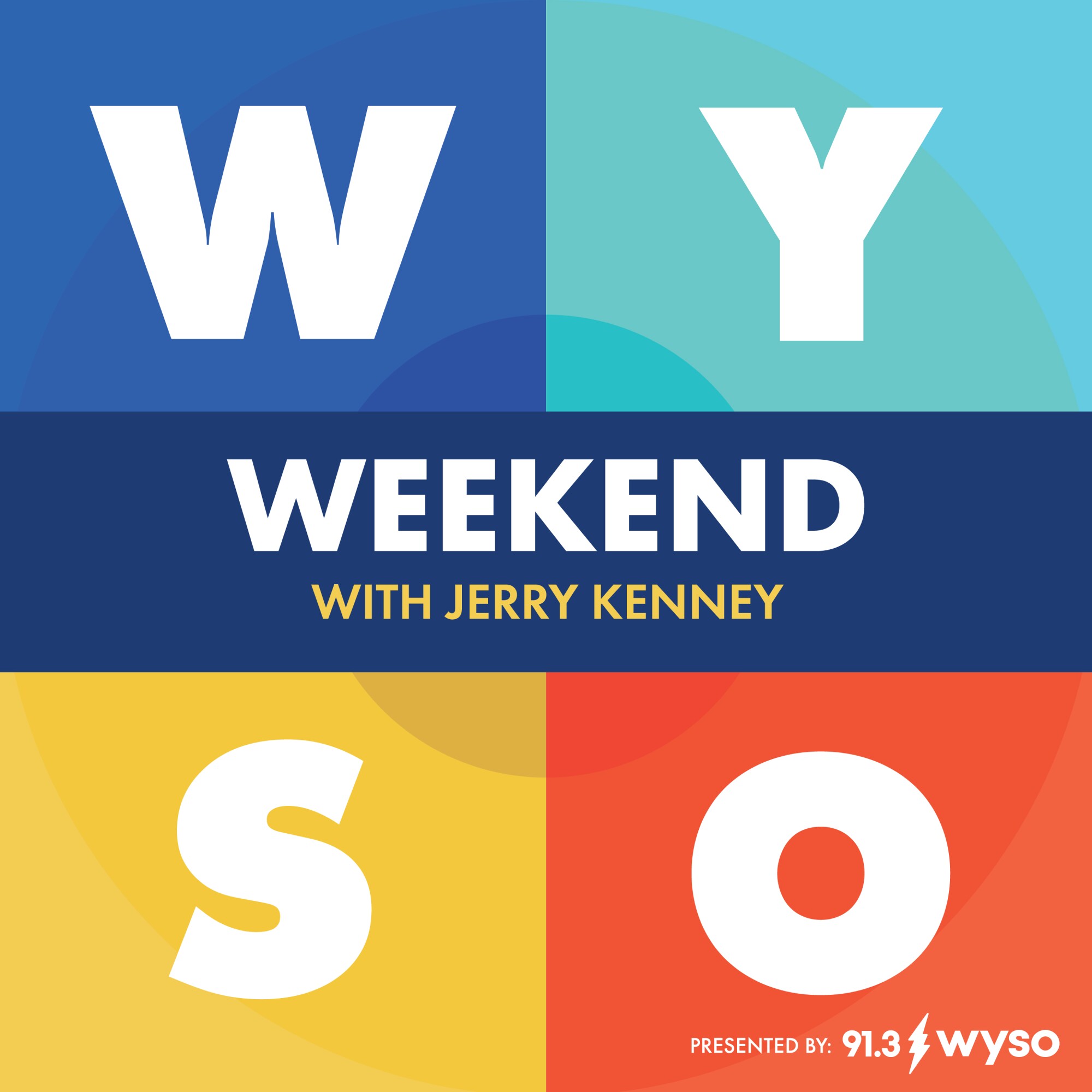 WYSO Weekend podcast artwork