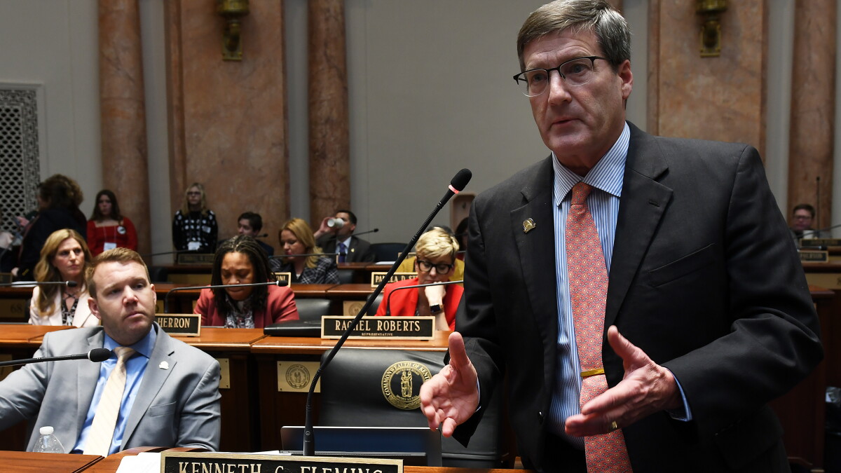 Exceptions proposed to Kentucky abortion ban under new GOP bill - Vimarsana News