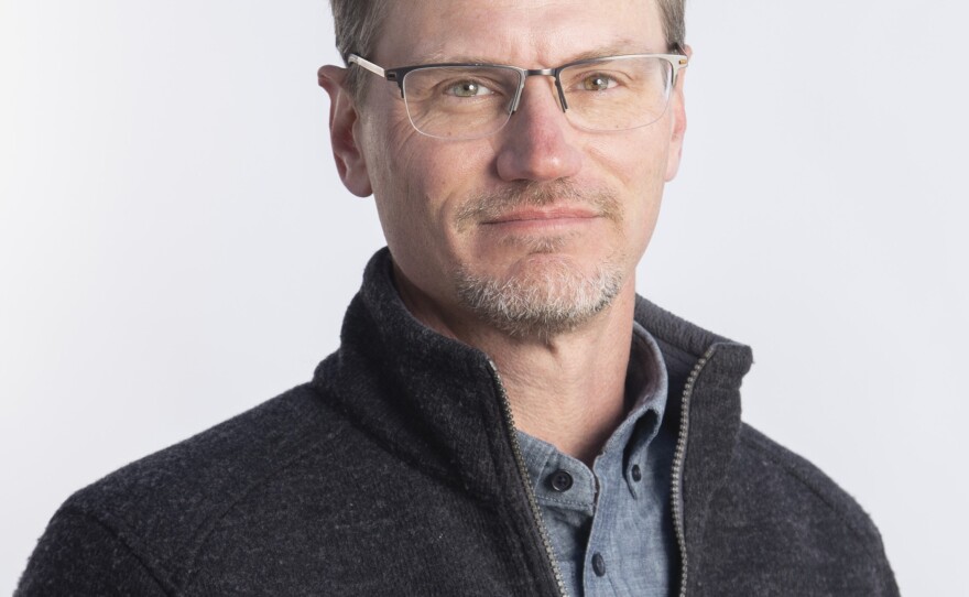 Mayor Ben Bohmfalk