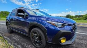 2026 Subaru Crosstrek Sport Hybrid right front