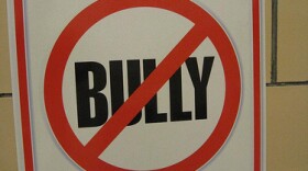 No Bully Zone