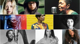 TokiMonsta, Ikonika, Cesaria Evora, Nubya Garcia, Fatima Al Qadiri, Betty Davis, Dorothy Asby, Patrie Rushen, Uniiqu3