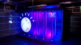 IBM's Watson, the first computer to become a champion on Jeopardy!