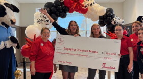 Chick-fil-A, Centre Pointe, Charleston