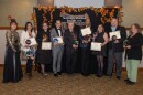 2024 Winners of the Mayor's Awards for the Arts.