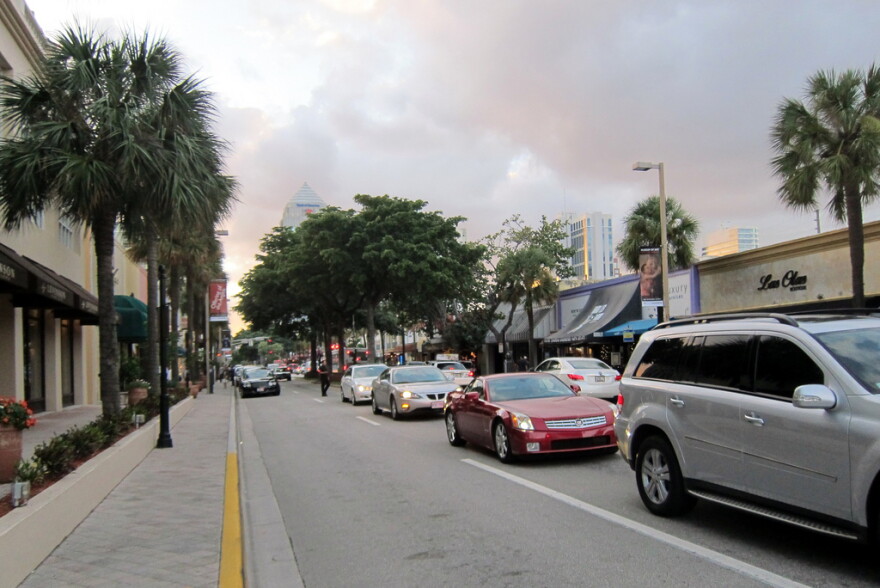 Multiple studies on walkability and traffic safety have been conducted since 2000. Rideshare zones, bike lanes and widened sidewalks haven't seemed to slow complaints about congestion.