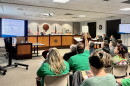 Duke Energy presents gas plant plans 
