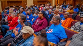 The Black Church Coalition will host an event to demand better public safety and revenue investments from Indianapolis’ policymakers on April 4, 2024.
