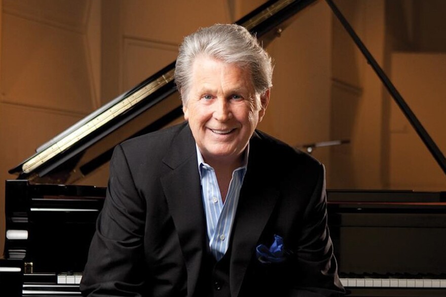 Brian Wilson credited the Four Freshmen as his main influence in crafting the Beach Boys’ sound.