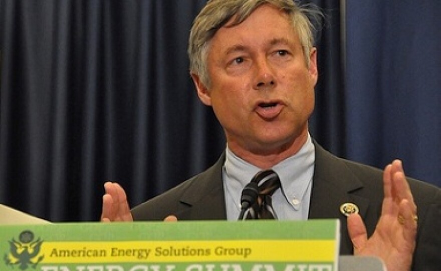 Congressman Fred Upton