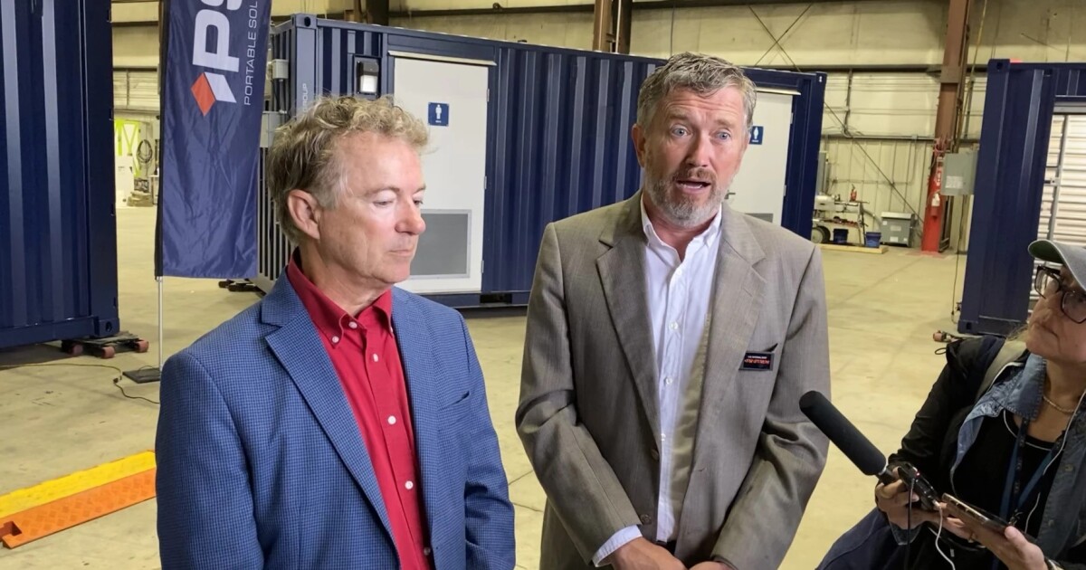 Barr endorses Massie challenger in GOP House primary