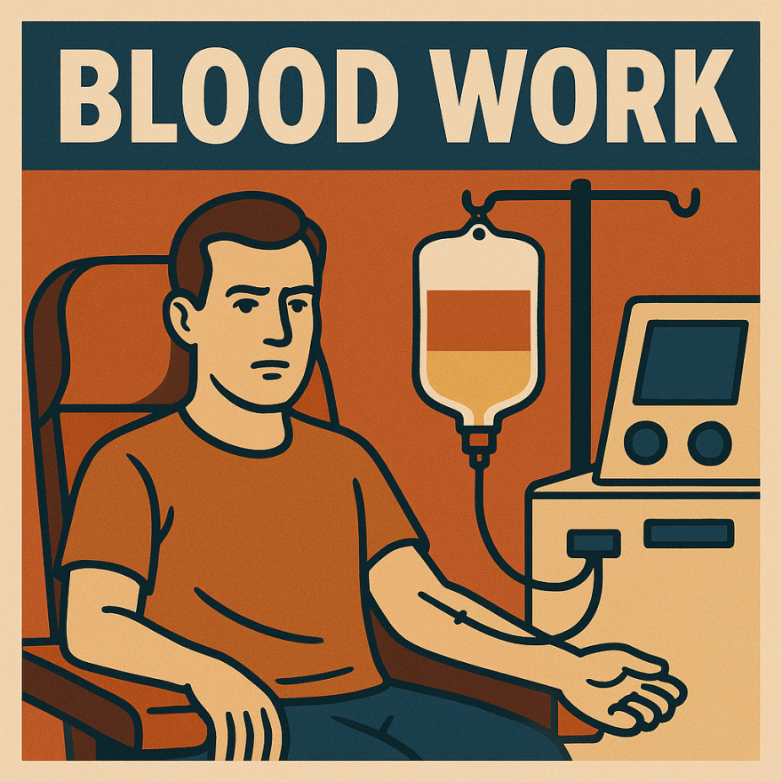 Blood Work: Inside America’s Plasma-for-Cash Economy