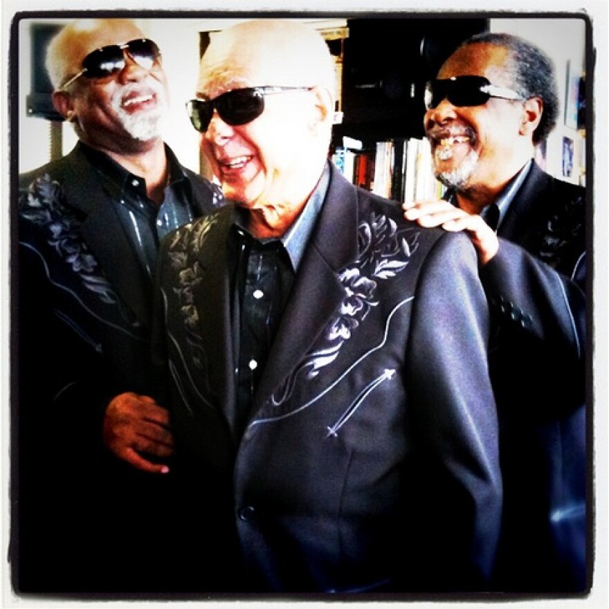 The Blind Boys of Alabama