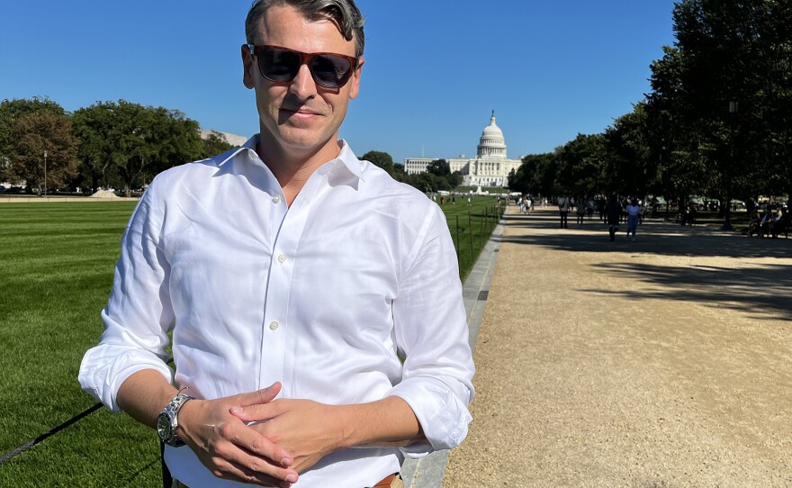 This Week in South Carolina host Gavin Jackson reports from Washington this week as the federal government shutdown continues.