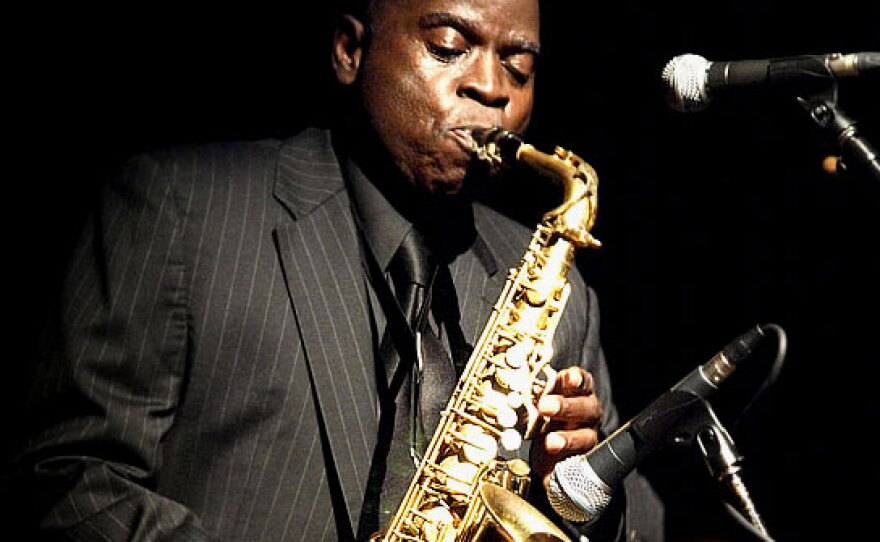 Maceo Parker
