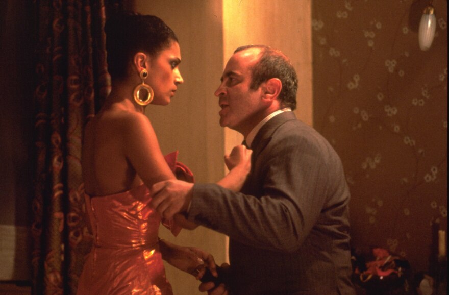 Hoskins received an Oscar nomination for 1986's <em>Mona Lisa</em>.