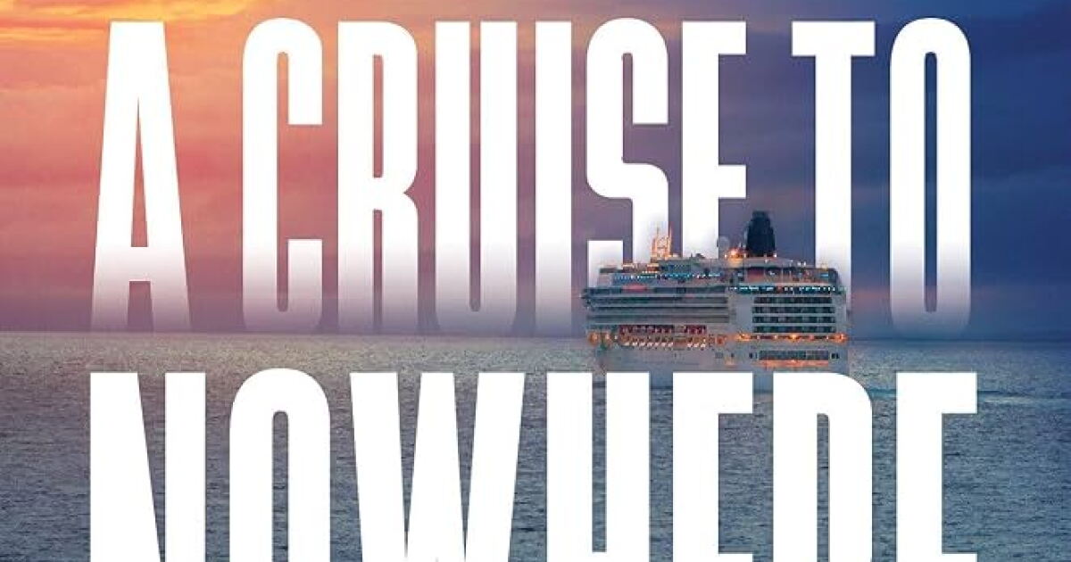 Cleveland native James Renner's new books digs into woman's cruise ship disappearance