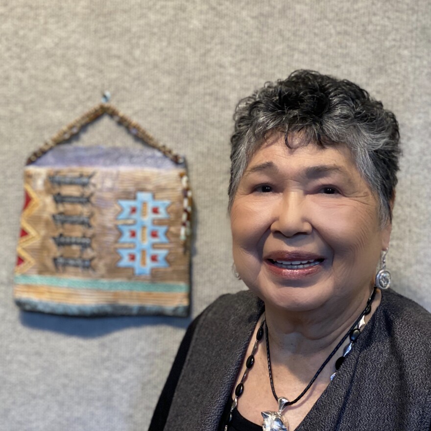 Lillian Pitt is a Pacific Northwest Native American artist whose ancestors lived in and near the Columbia River Gorge. The focus of her work is on creating contemporary fine art pieces that delight today’s art lovers, and at the same time, honor the histo